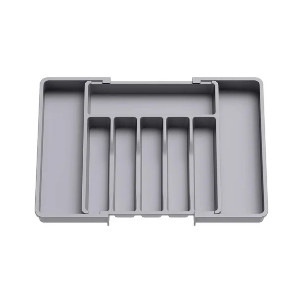 Miniatura 4 de Organizador cubiertos expandible